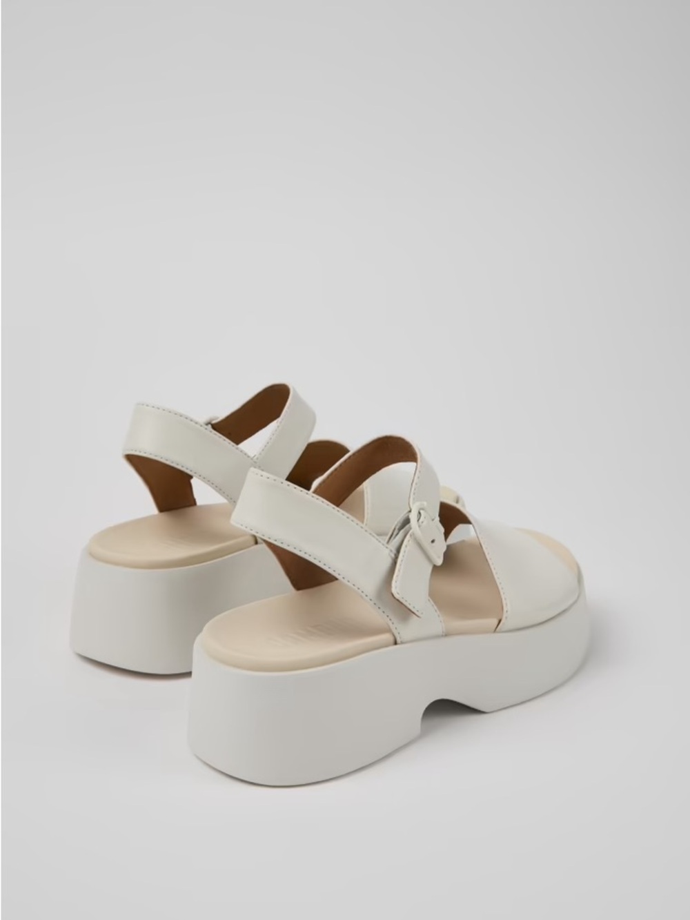 Tasha by Camper - Platform Sandal - Picture 4 of 5